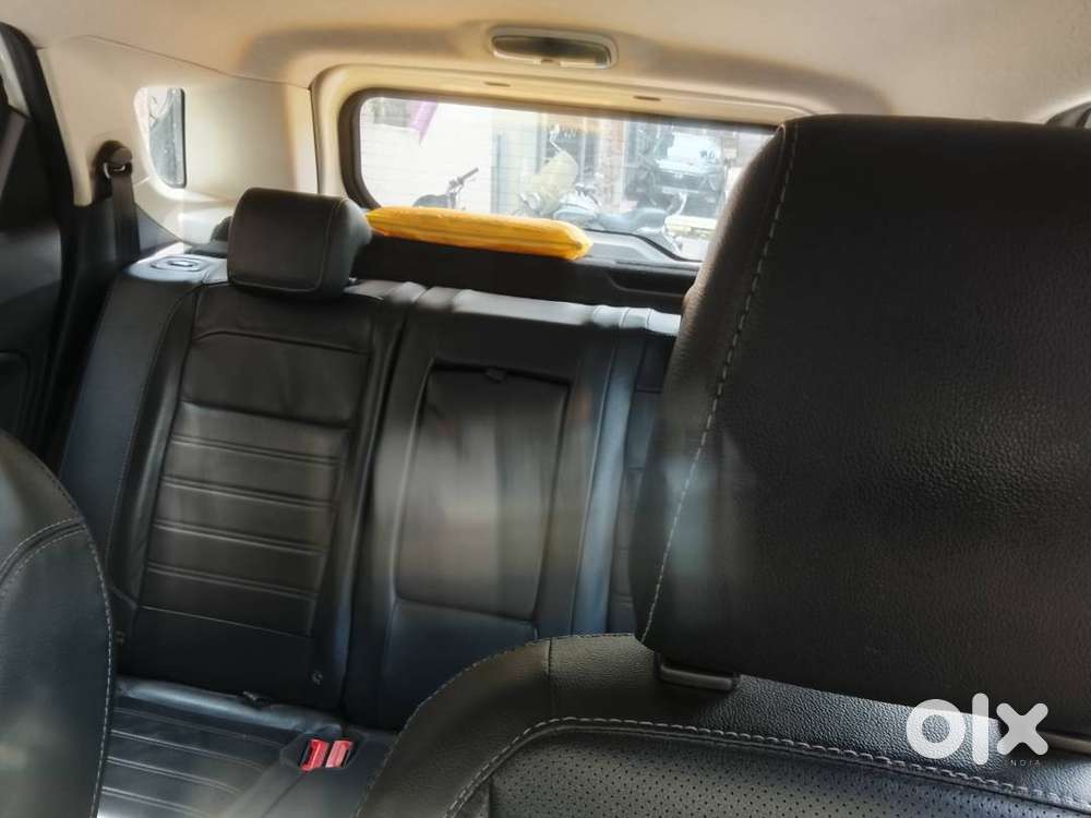 Ford Ecosport Titanium At Petrol