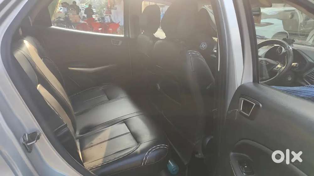 Ford Ecosport Diesel 2017