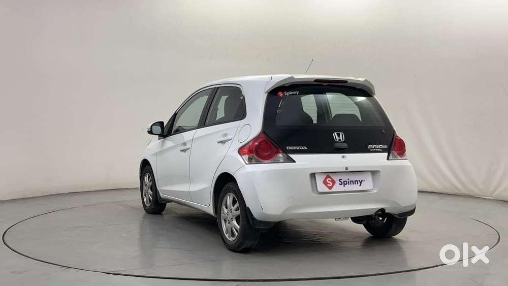 Honda Brio 1.2 Vx At, 2018, Petrol