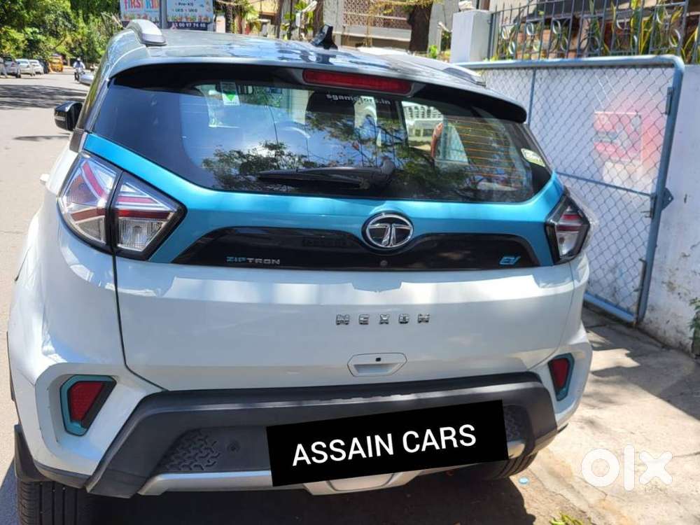 Tata Nexon Ev Xz Plus, 2023, Electric