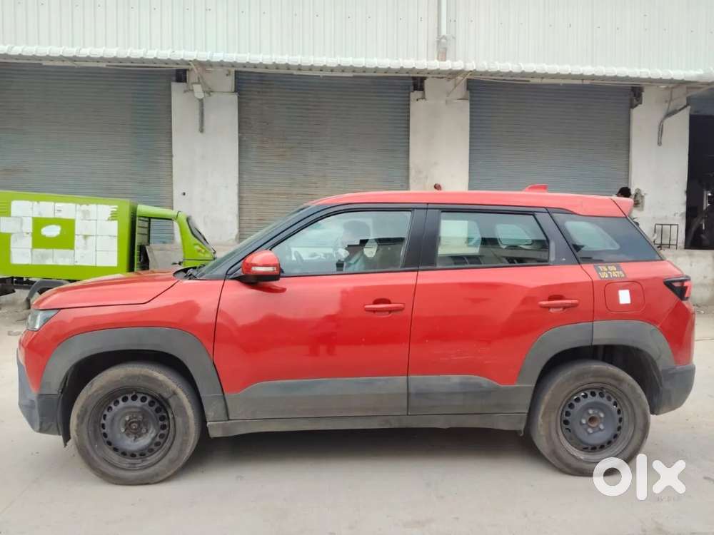 Maruti Suzuki Vitara Brezza 1.5 Vxi, 2022, Petrol