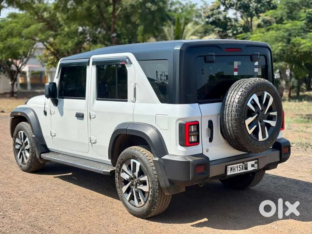 Mahindra Thar Roxx, 2024, Diesel