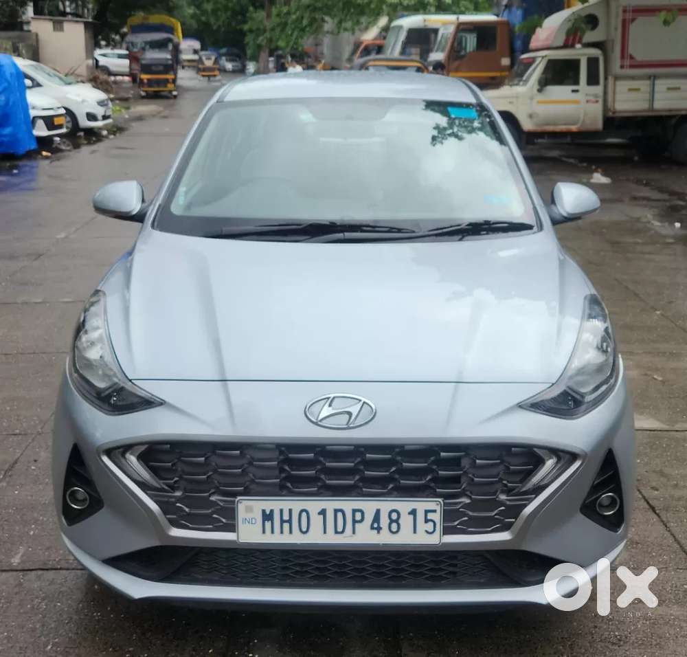 Hyundai Aura 1.2 Sx Petrol Manual, 2020, Petrol