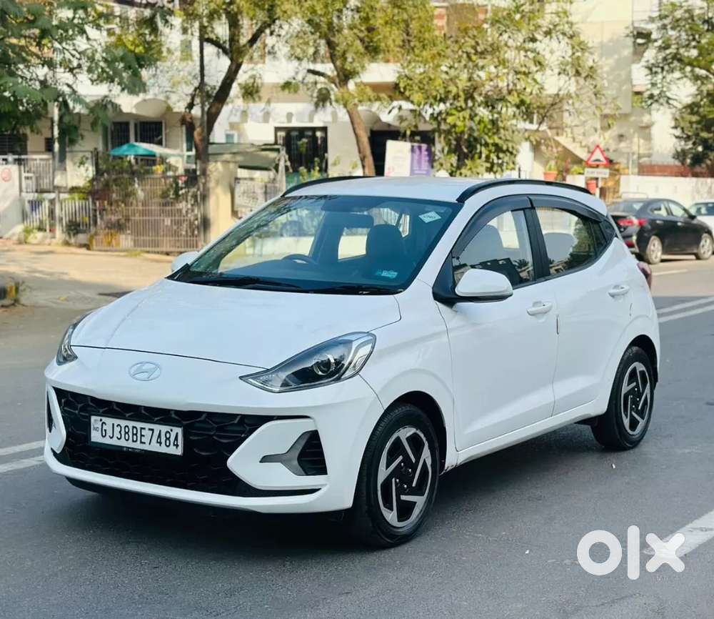 Hyundai Grand I10 Nios 1.2 Kappa Vtvt Sportz Cng, 2023, Cng & Hybrid..