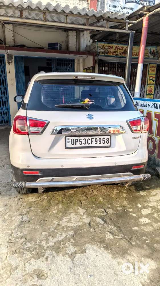 Maruti Suzuki Brezza 2016 Diesel Well Maintained