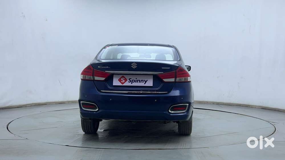 Maruti Suzuki Ciaz 1.5 Alpha Shvs Amt, 2019, Petrol