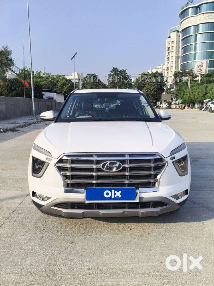Hyundai Creta 1.5 Sx Executive Diesel, 2021, Diesel