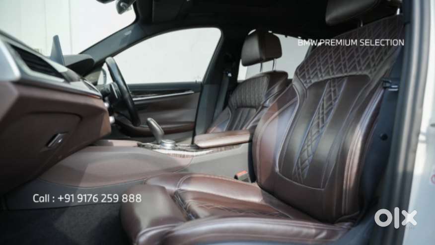 Bmw 5 Series 3.0 530d M Sport, 2021, Diesel