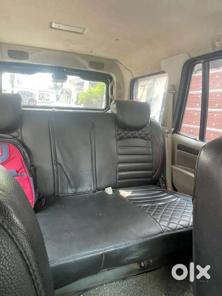 Mahindra Scorpio 2018