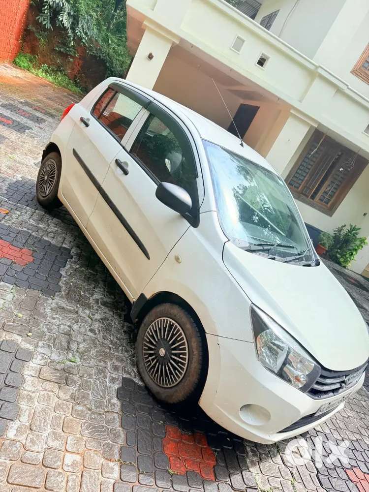 Maruti Suzuki Celerio 2016 Variant Vxi