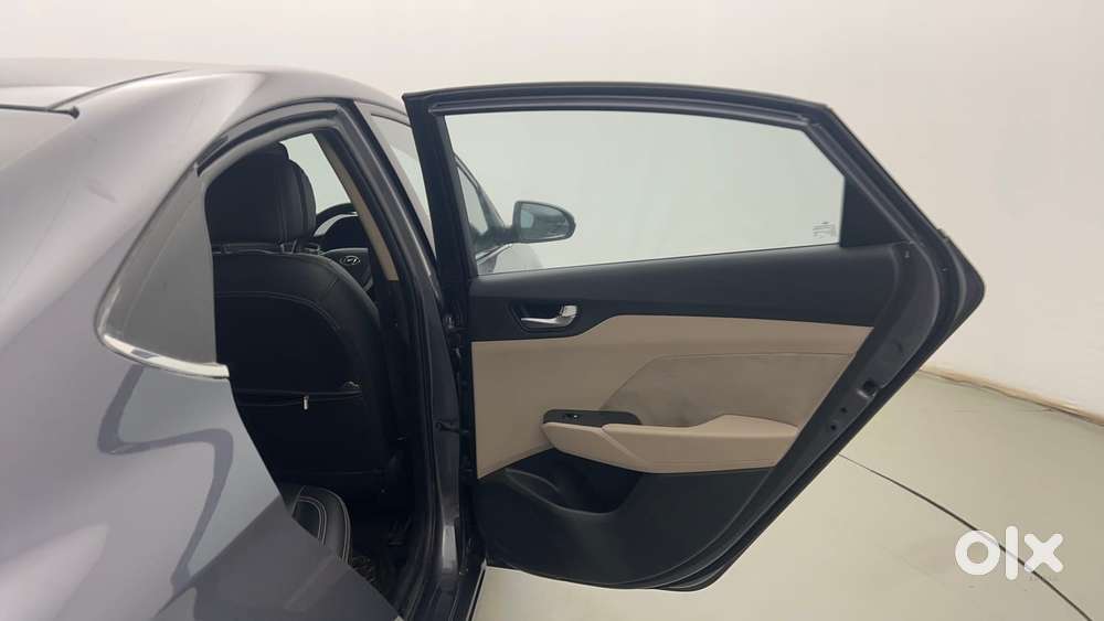 Hyundai Verna 1.4 Vtvt Ex, 2018, Petrol