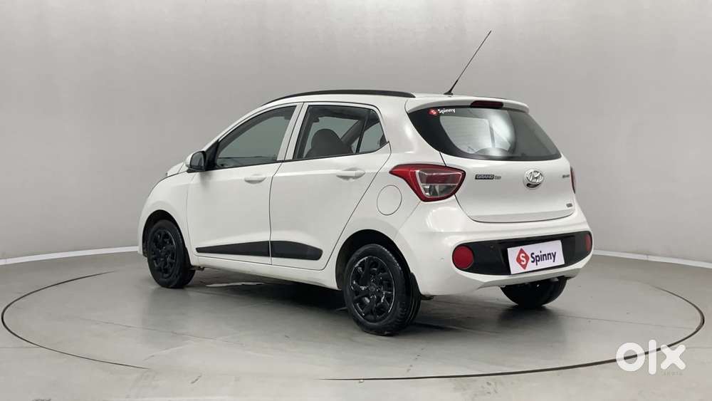 Hyundai Grand I10 1.2 Kappa Sportz Option, 2017, Petrol