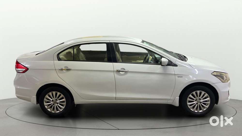 Maruti Suzuki Ciaz Zxi, 2015, Petrol