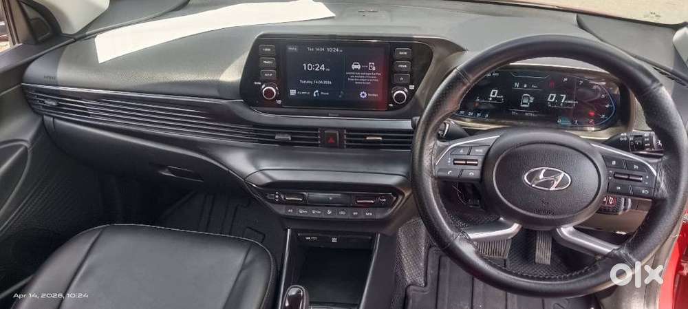 Hyundai New I20 1.2 Sportz Ivt, 2022, Petrol