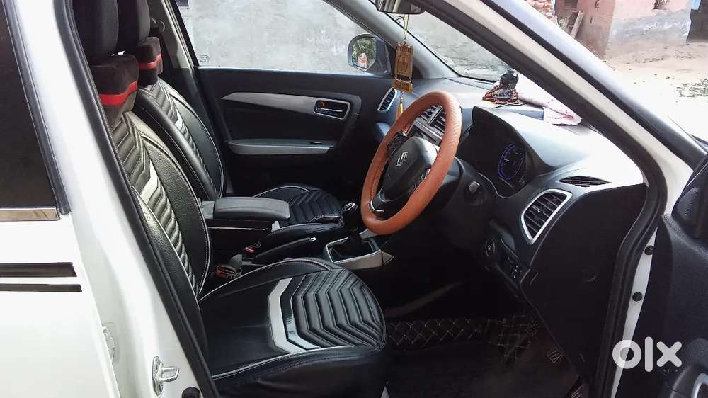 Maruti Suzuki Brezza 2021 Petrol 42000 Km Driven