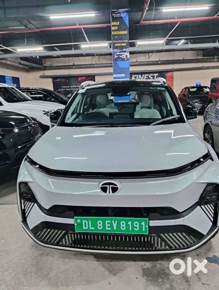 Tata Nexon Ev Empowered Plus A 45, 2025, Electric