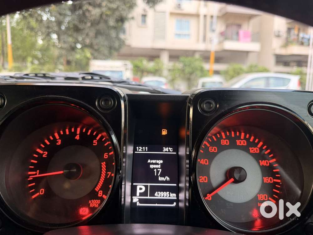 Maruti Suzuki Jimny Alpha At, 2024, Petrol