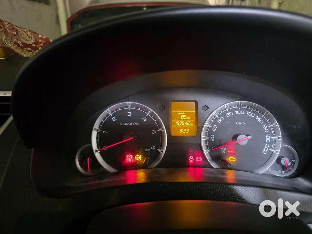 Maruti Suzuki Swift 2012 Vdi