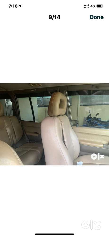 Mitsubishi Pajero Diesel 2011
