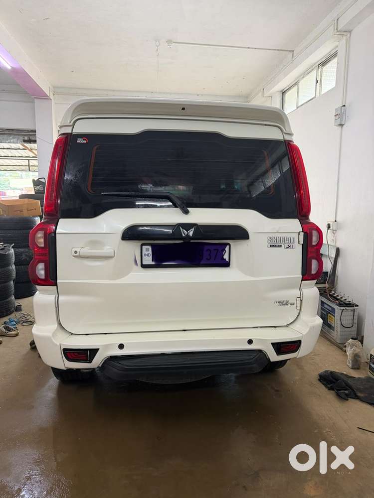 Mahindra Scorpio Classic 2023