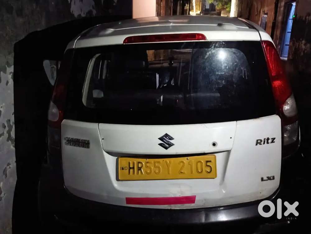Maruti Suzuki Ritz Lxi 2016