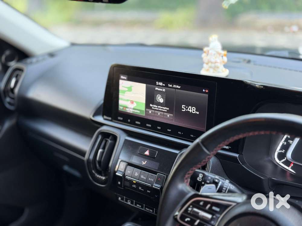 Kia Sonet 1.5 Gtx Plus Diesel At, 2022, Diesel