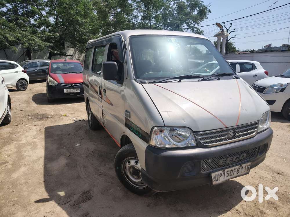 Maruti Suzuki Eeco 7 Seater Standard, 2020, Cng & Hybrids
