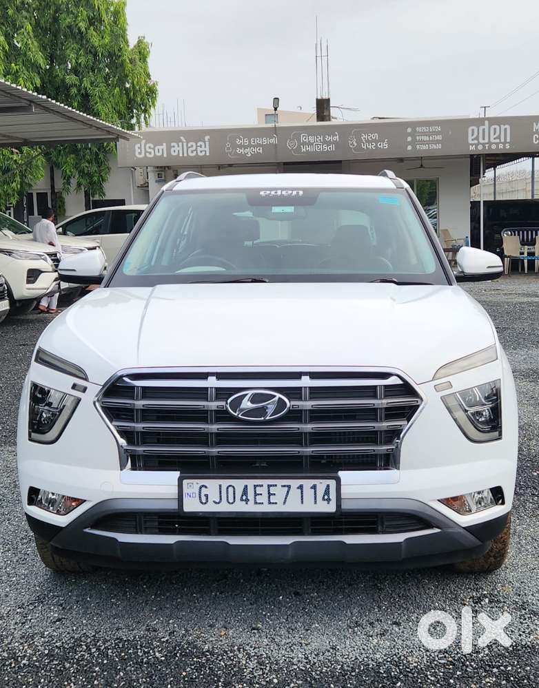 Hyundai Creta 1.5 Crdi Sx, 2023, Diesel