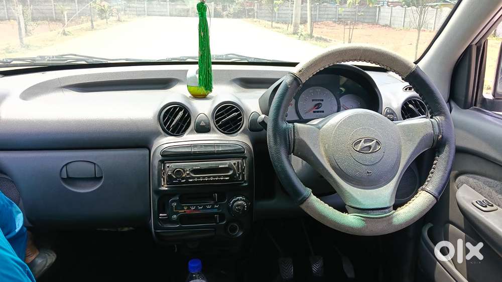 Hyundai Santro, 2006, Petrol