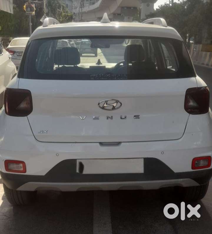 Hyundai Venue 1.4 Crdi Sx, 2022, Diesel