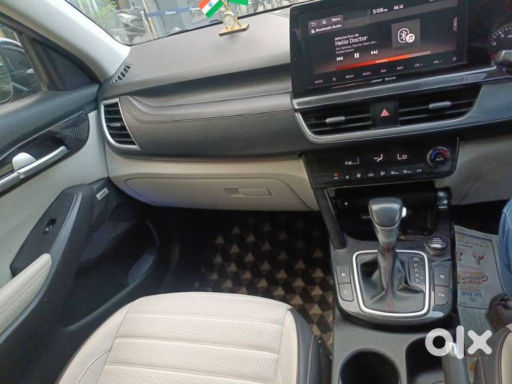 Kia Seltos 1.4 Gtx + Petrol At, 2019, Petrol