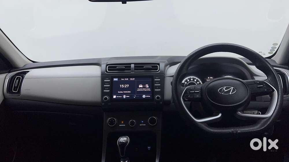 Hyundai Creta 1.5 Ex Petrol, 2023, Petrol
