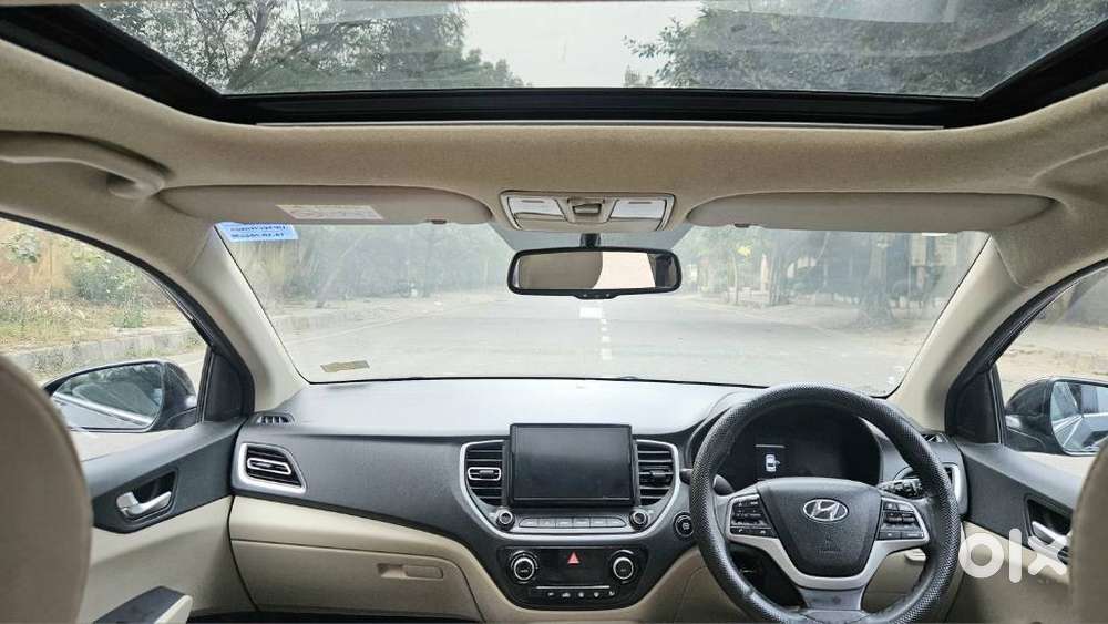 Hyundai Verna 1.5 Sx Vtvt, 2020, Petrol