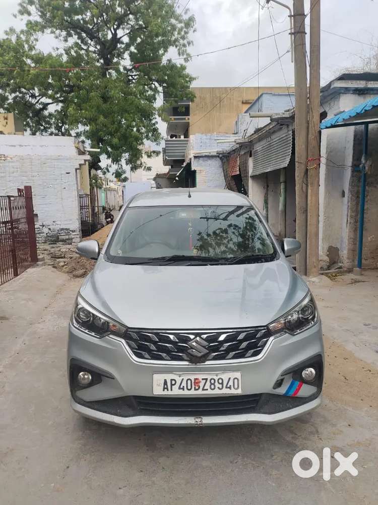 Maruti Suzuki Ertiga 2024 Manual