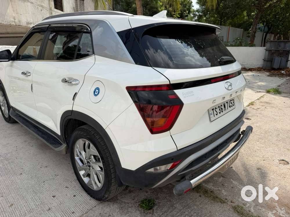 Hyundai Creta Diesel Manual 2023