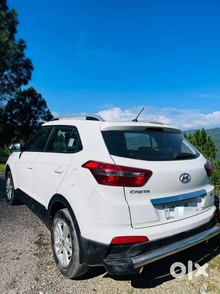 Hyundai Creta 2016