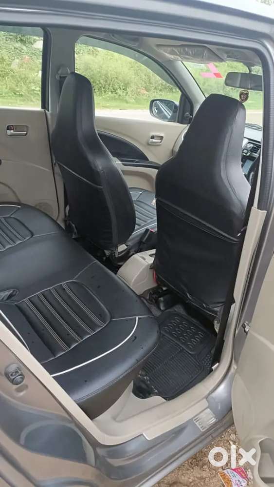 Maruti Suzuki Celerio 2017 Petrol Manual