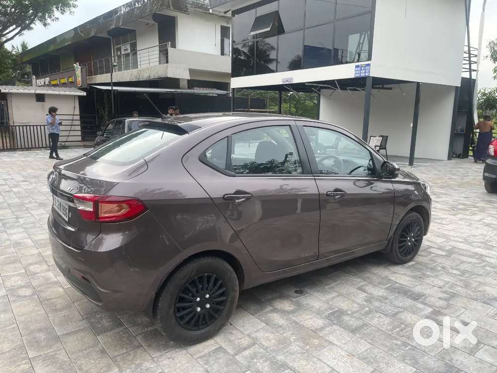 Tata Tigor 2017 Revotron