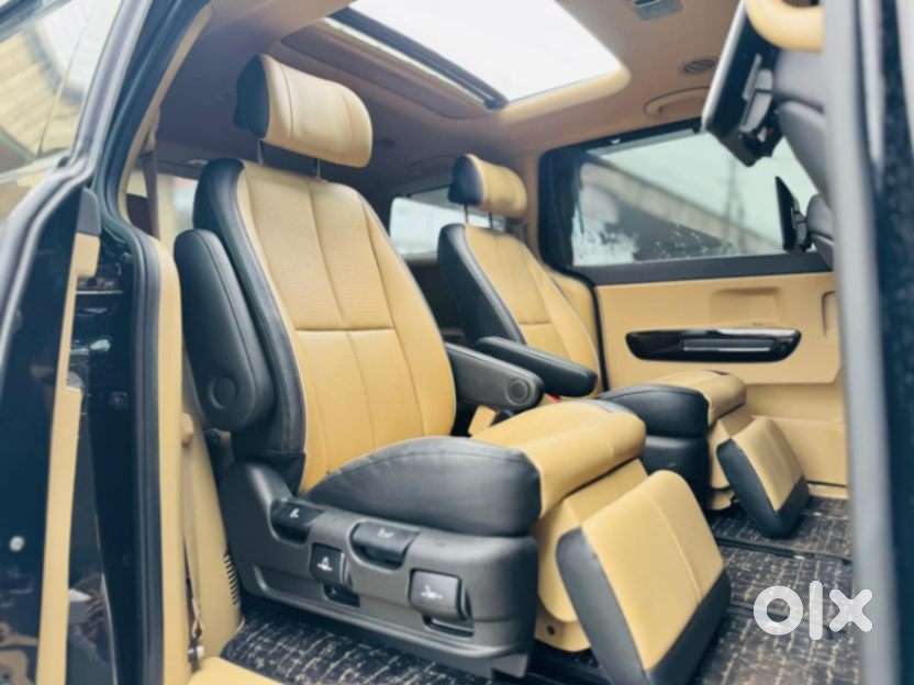 Kia Carnival Limousine, 2020, Diesel