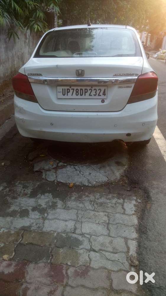 Honda Diesel 2014 Car