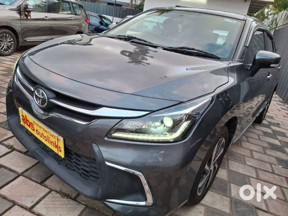 Toyota Glanza 1.2 G Amt, 2024