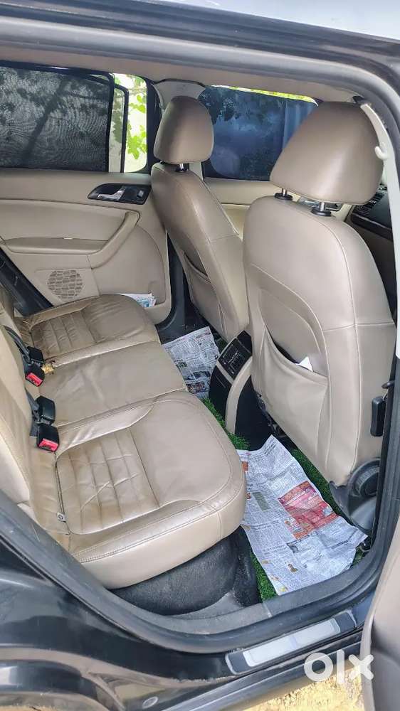 Skoda Yeti 2.0 Ambiente 2012