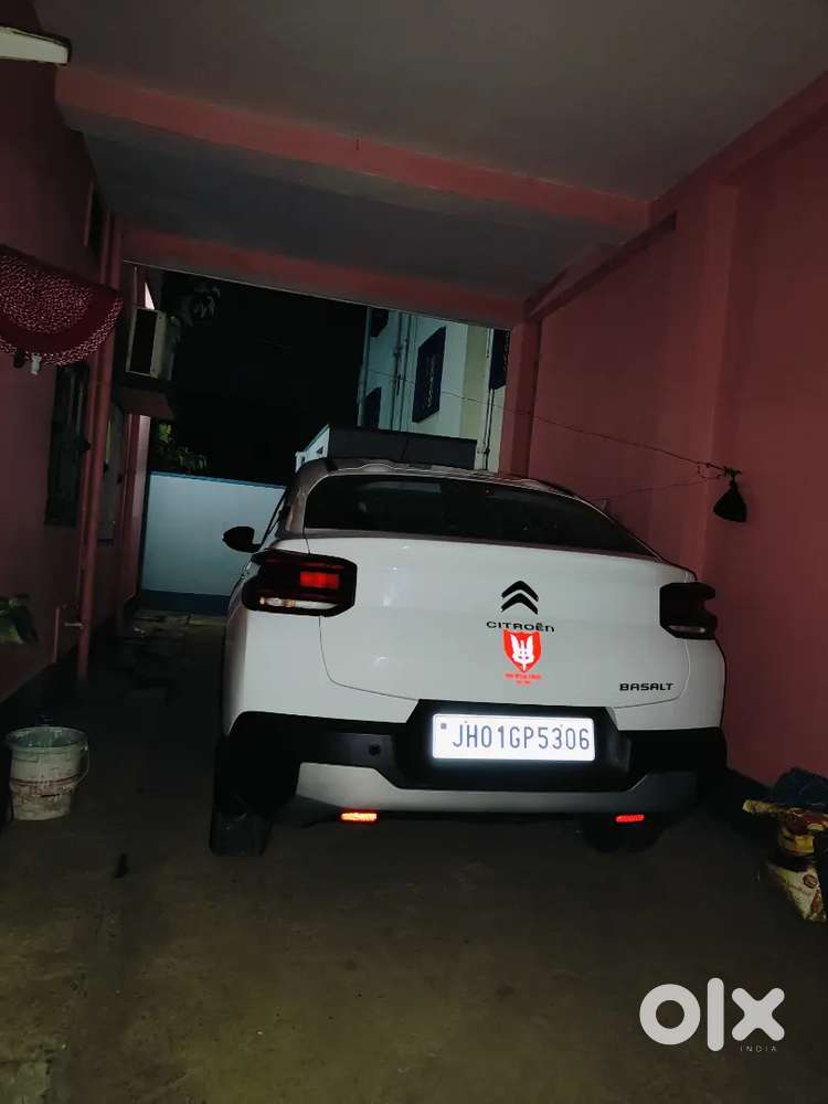Citroën Basalt – Brand New Condition, Urgent Sale