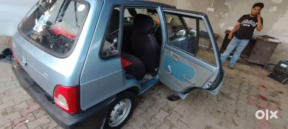 Maruti Suzuki 800 Petrol 2005