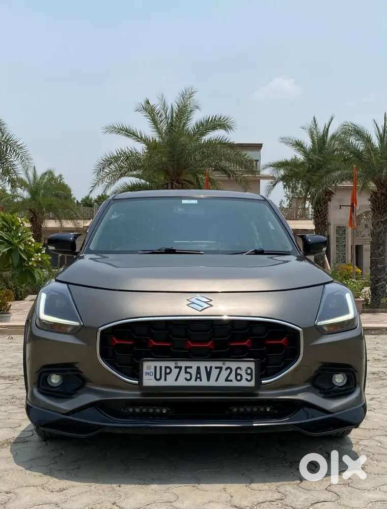 Brand New Condition Zxi+ 2025