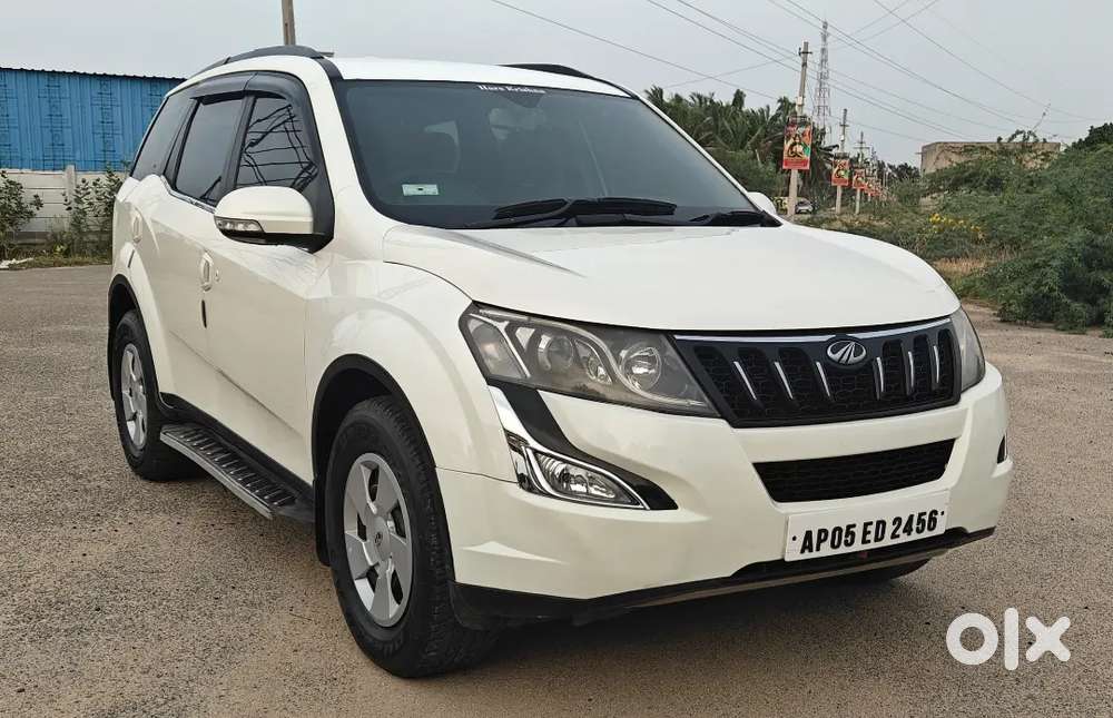 Mahindra Xuv500 Diesel 2017 /18model