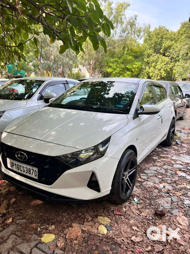 Hyundai I20 Magna 2020 Petrol Manual