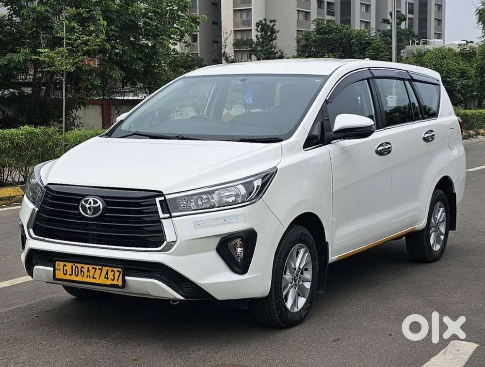 Toyota Innova Crysta 2.4 G Mt 8s, 2019, Diesel