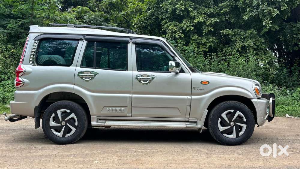 Mahindra Scorpio Sle Bsiv, 2013, Diesel