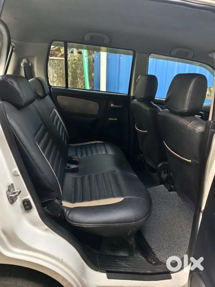 Maruti Suzuki Wagon R Lxi 2014